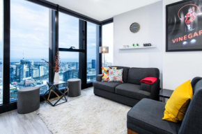 Downtown Delight Experience Melbourne in Style